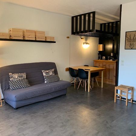 Studio Terrasse Villard De Lans Les Glovettes Ngoại thất bức ảnh