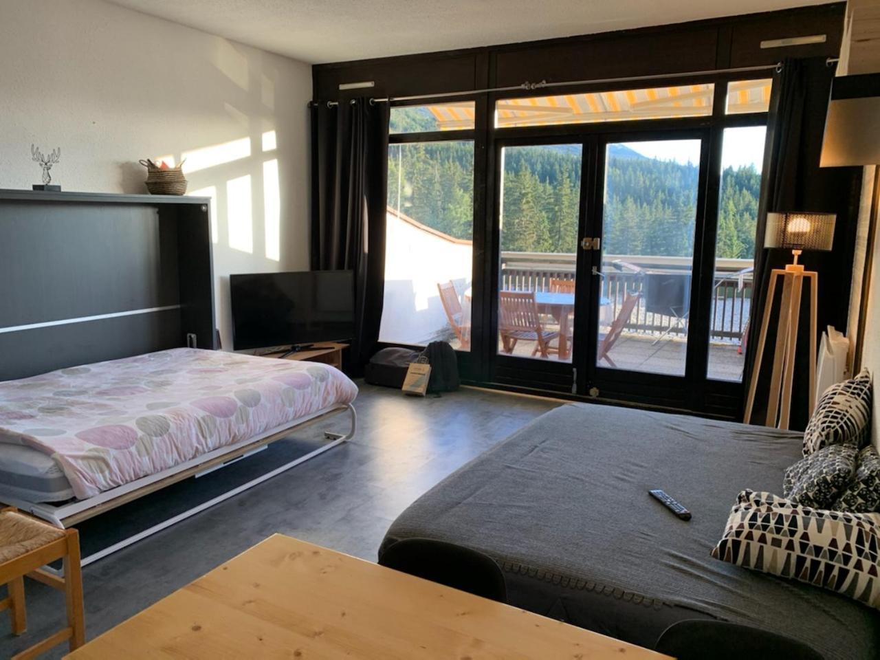 Studio Terrasse Villard De Lans Les Glovettes Ngoại thất bức ảnh
