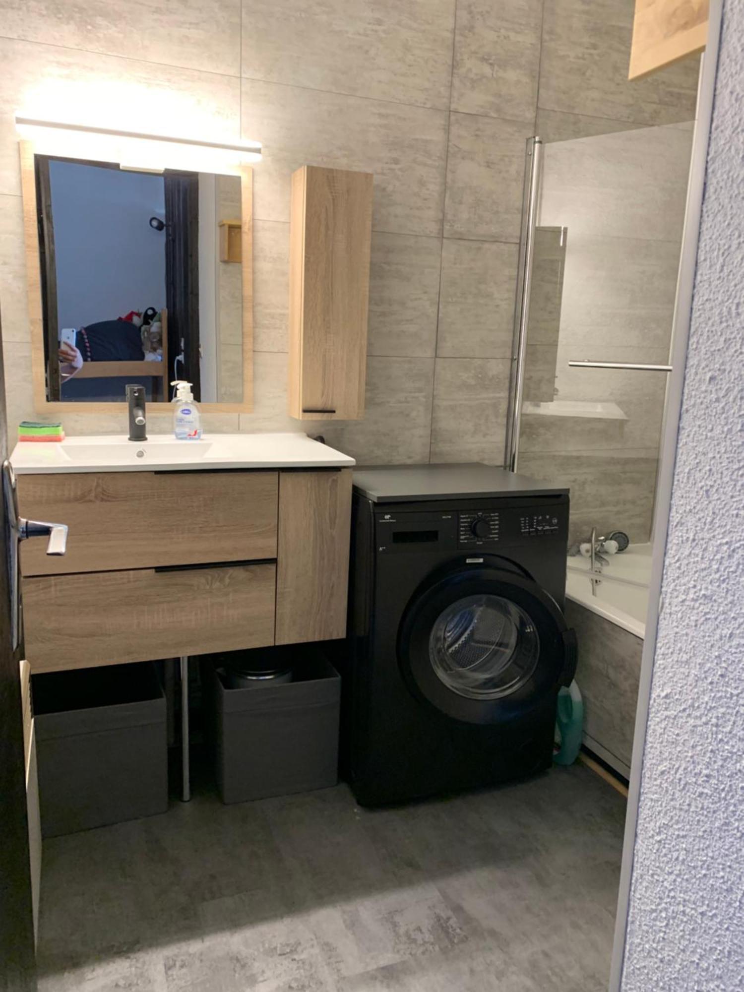 Studio Terrasse Villard De Lans Les Glovettes Ngoại thất bức ảnh