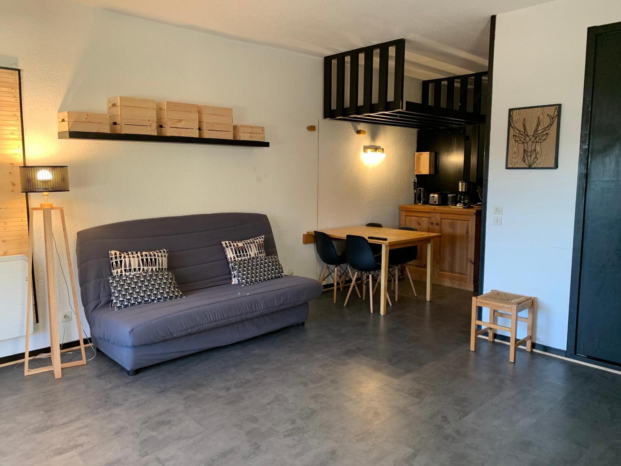 Studio Terrasse Villard De Lans Les Glovettes Ngoại thất bức ảnh