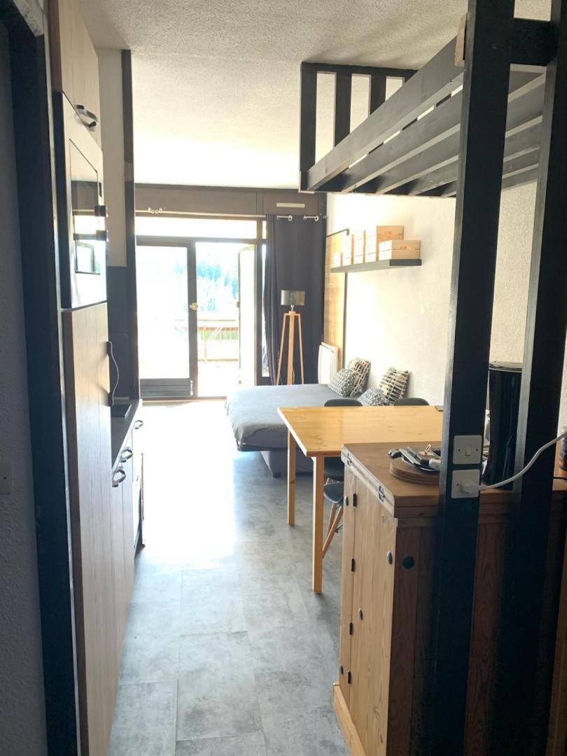 Studio Terrasse Villard De Lans Les Glovettes Ngoại thất bức ảnh