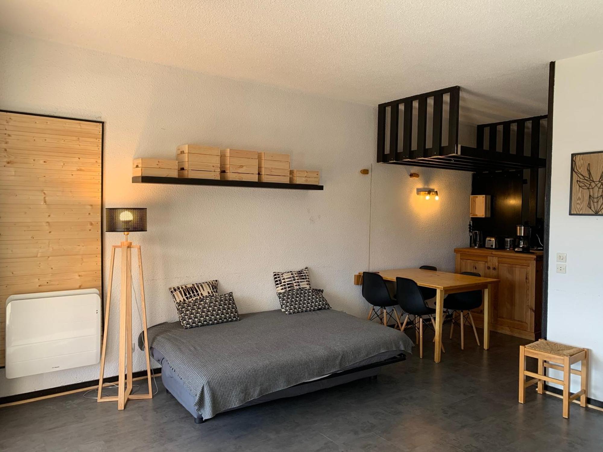 Studio Terrasse Villard De Lans Les Glovettes Ngoại thất bức ảnh